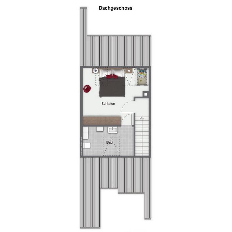 볼텐하겐 Urlauberdorf Haus 54B 빌라 외부 사진
